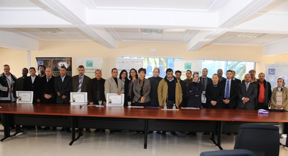 Lancement du concours culturel régional des bibliothèques de classe